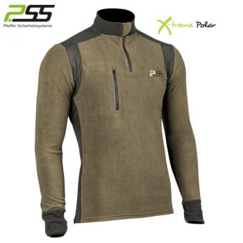 PSS X-TREME POLAR | Fleeceshirt